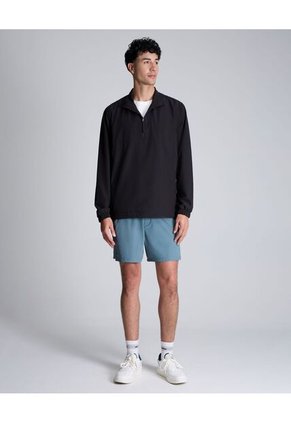 Chaqueta Para Hombre Deportiva Color Negro Marca Atmos #32080021