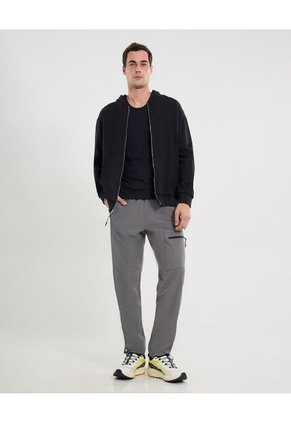 Buzo Para Hombre Zipper Color Negro Marca Atmos #32060053