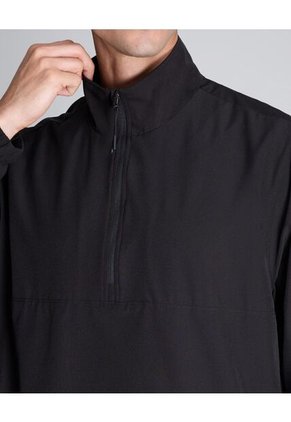 Chaqueta Para Hombre Deportiva Color Negro Marca Atmos #32080021