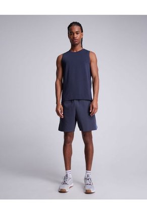 Bermuda Para Hombre Bermuda Color Gris  Marca Atmos #32100033