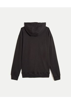 Buzo Para Hombre Zipper Color Negro Marca Atmos #32060053