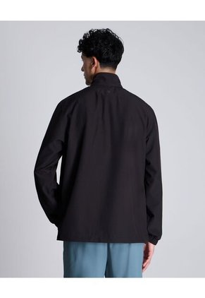 Chaqueta Para Hombre Deportiva Color Negro Marca Atmos #32080021