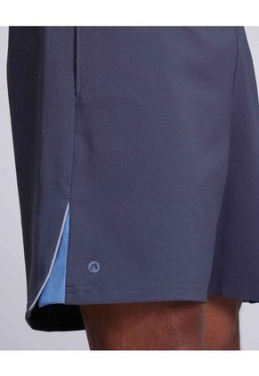 Bermuda Para Hombre Bermuda Color Gris  Marca Atmos #32100033