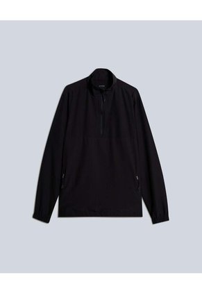 Chaqueta Para Hombre Deportiva Color Negro Marca Atmos #32080021