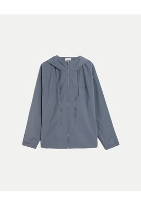 Chaqueta Para Hombre Deportiva Color Azul Marca Atmos #32080052