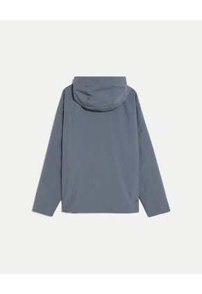 Chaqueta Para Hombre Deportiva Color Azul Marca Atmos #32080052