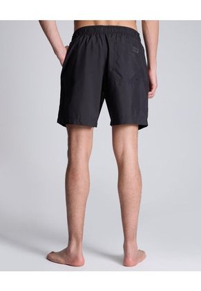 Pantaloneta Para Hombre  Color Negro Marca Atmos #32280018