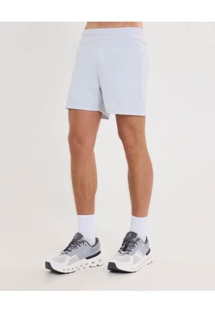 Bermuda Para Hombre Deportiva Corto Color Azul Marca Atmos #32100116