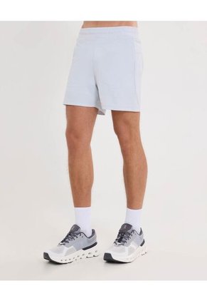 Bermuda Para Hombre Deportiva Corto Color Azul Marca Atmos #32100116