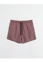 Pantaloneta De Baño Con Cordón  Para Hombre Lila Atmos de Atmos