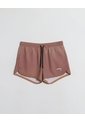 Pantaloneta  Para Hombre  Color Café Marca Atmos #32280024 de Atmos