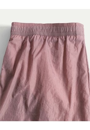 Pantaloneta De Baño Con Cordón  Para Hombre Lila Atmos