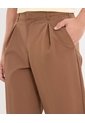 Pantalón Trouser Sartorial  Para Hombre Café Atmos de Atmos
