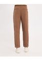 Pantalón Trouser Sartorial  Para Hombre Café Atmos de Atmos