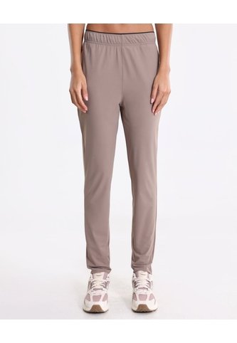 Pantalón Deportivo Aeroflow Para Mujer  Deportiva  Color Marrón Marca Atmos Atmos