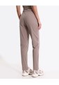 Pantalón Deportivo Aeroflow Para Mujer  Deportiva  Color Marrón Marca Atmos de Atmos