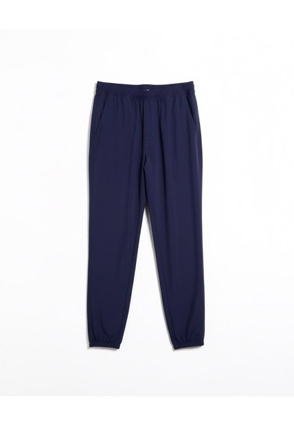 Pantalon Jogger Viori  Para Hombre Azul Atmos