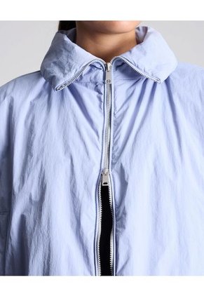 Chaqueta Para Mujer  Color Azul Claro Marca Atmos #31080034