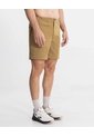 Bermuda Smartech Ligera  Para Hombre Camel Atmos de Atmos