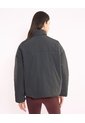 Chaqueta Acolchada Cuello Alto Funcional Para Mujer  Deportiva  Color Negro Marca Atmos de Atmos