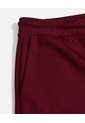 Jogger Básico Comfort Plush  Para Hombre Vino Atmos de Atmos
