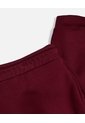 Jogger Básico Comfort Plush  Para Hombre Vino Atmos de Atmos
