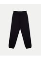 Pantalón Jogger Tejido  Para Hombre Negro Atmos de Atmos