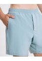 Bermuda Training 7 Pulgadas Con Biker Sabadel  Para Hombre Verde Atmos de Atmos