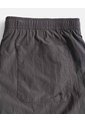 Pantaloneta De Baño Con Cordón  Para Hombre Negro Atmos de Atmos