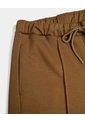 Pantalón Plush Con Venas Texturizadas Para Mujer  Deportiva  Color Verde Marca Atmos de Atmos