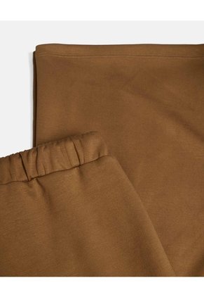 Pantalón Plush Con Venas Texturizadas Para Mujer  Deportiva  Color Verde Marca Atmos