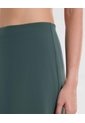 Falda Aerius Con Biker Para Mujer  Deportiva  Color Verde Marca Atmos de Atmos
