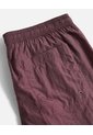 Pantaloneta De Baño Con Cordón  Para Hombre Vino Atmos de Atmos