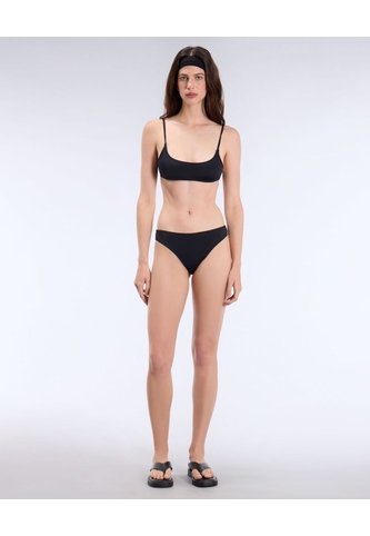 Panty Bikini Deportivo  Para Mujer Negro Atmos Atmos
