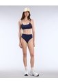 Top Deportivo Tirantes Delgados  Para Mujer Azul Atmos de Atmos