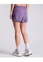 Short Para Mujer Short Color Morado Marca Atmos #31190081 de Atmos