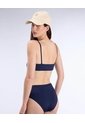 Top Deportivo Tirantes Delgados  Para Mujer Azul Atmos de Atmos