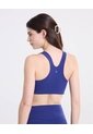 Top  Para Mujer Soporte Alto Color Azul Marca Atmos #31228214 de Atmos