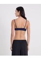 Top Deportivo Tirantes Delgados  Para Mujer Azul Atmos de Atmos
