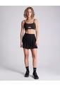 Falda Para Mujer Corto Color Negro Marca Atmos #31140011 de Atmos