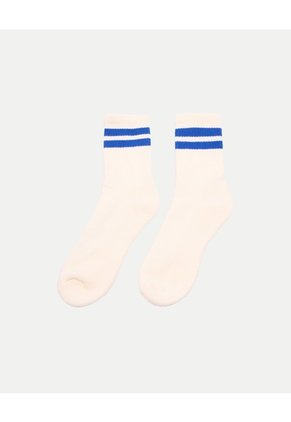 Pack X 3 De Medias Caña Media X3 Para Mujer Negro Atmos