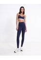 Leggins Regular Aerius Skin 65Cm  Para Mujer Azul Atmos de Atmos