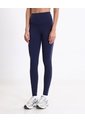 Leggins Regular Aerius Skin 65Cm  Para Mujer Azul Atmos de Atmos