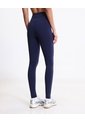 Leggins Regular Aerius Skin 65Cm  Para Mujer Azul Atmos de Atmos