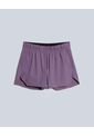 Short Para Mujer Short Color Morado Marca Atmos #31190081 de Atmos