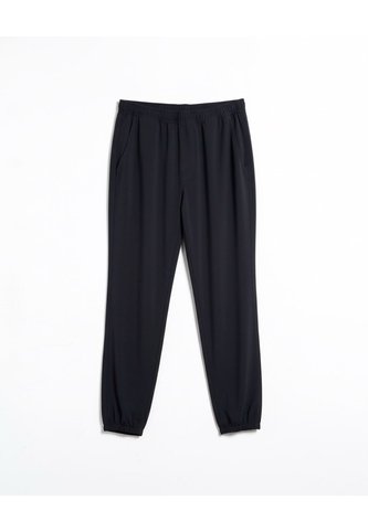 Pantalon Jogger Viori  Para Hombre Negro Atmos Atmos