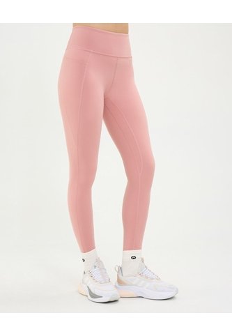 Leggins Pockets Aerius Soft  Para Mujer Rosa Atmos Atmos