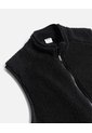 Chaleco Ovejero  Para Hombre Negro Atmos de Atmos