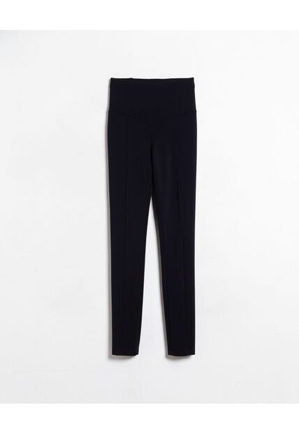 Leggins Core Control Aerius Skin Para Mujer Negrobinado Atmos