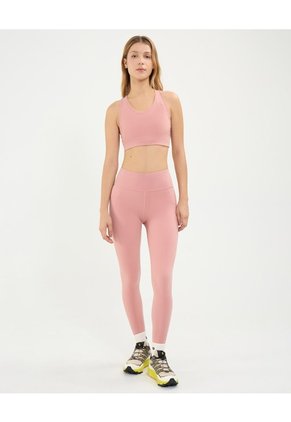 Leggins Pockets Aerius Soft Para Mujer Rosa Atmos